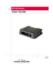 Sierra Wireless MP 595 User Manual