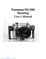 Fantasea FD-70N User Manual