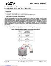 Silicon Laboratories Computer Accessories User Manual
