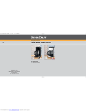 Silvercrest SKAS 1000 A16 Operating Instructions Manual