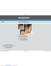 Silvercrest KOMPERNASS GMBH KH 2350 Operating Instructions Manual