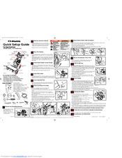 Simplicity 10.5 Quick Setup Manual