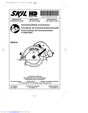 Skil HD5510 Manuals | ManualsLib