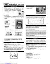 SkyLink Wave SoundTouch User Manual