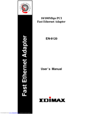 Edimax EN-9120 User Manual