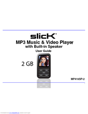 Slick MP416SP-2 User Manual