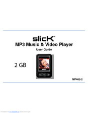 Slick MP402-2 User Manual