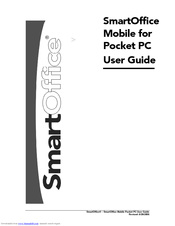 SmartOffice Mobile for Pocket PC User Manual