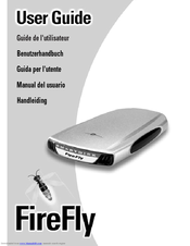 SmartDisk FireFly Computer Hard Drive User Manual