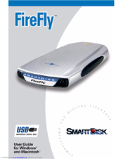 SmartDisk FireFly USBFF10P User Manual