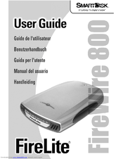 SmartDisk FireLite FireWire 800 User Manual