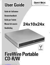 SmartDisk PU-W224 User Manual