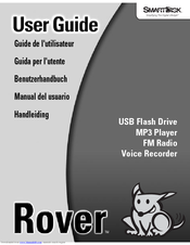 SmartDisk Rover none User Manual