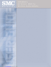 SMC Networks 802.11g User Manual