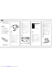 SMC Networks WUSBT-G2 - annexe 1 Quick Installation Manual