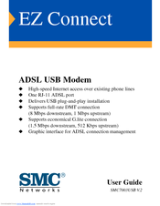 SMC Networks EZ Connect SMC7003USB V.2 User Manual