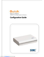 SMC Networks SMCWTVG Configuration Manual