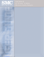 SMC Networks WAA-B User Manual