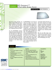 SMC Networks EZ Connect SMC7003ADSL Specifications