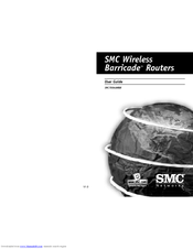 SMC Networks 7004AWBR User Manual