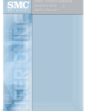 SMC Networks Barricade SMC7908VoWBRA User Manual