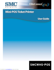 SMC Networks WHS-POS User Manual