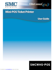 SMC Networks SMCWHS-POS User Manual