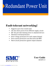 SMC Networks SMCRPU14 User Manual
