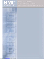 SMC Networks SMCEZNET-16SW User Manual