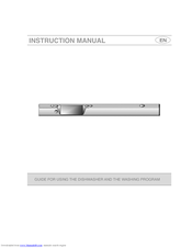 Smeg DI614 Instruction Manual