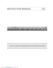 Smeg DI612A1 Instruction Manual