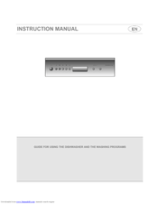 Smeg LSA4649B Instruction Manual
