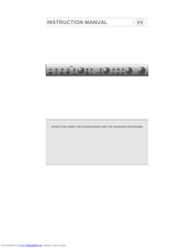Smeg STA613 Instruction Manual