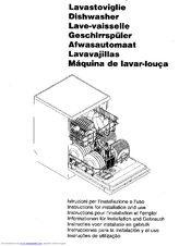 Smeg VG61246 Manual Del Instrucción