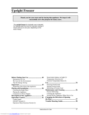 Smeg CV24A Instructions For Use Manual