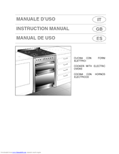 Smeg A42C Instruction Manual