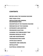Smeg K400TL Instruction Manual