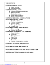White-Westinghouse WM40T-1 Instruction Manual