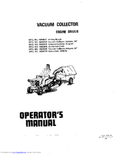 Simplicity 1690028 Operator's Manual