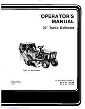 Simplicity 1691356 Operator's Manual