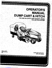 Simplicity 1691869 Operator's Manual