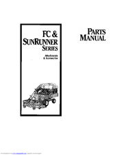 Simplicity FC Series Parts Manual
