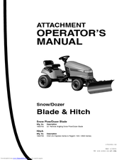Simplicity 1693755 Operator's Manual