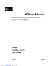 Ge Genius GFK0121E User Manual