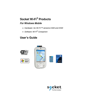 Socket Go Wi-Fi! E500 User Manual