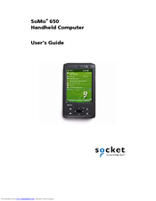 SOMO SoMo 650 User Manual