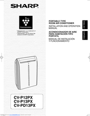 Sharp CV-P13PX Manuals | ManualsLib