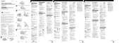 Sony Walkman WM-FX477 Operating Instructions