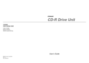 Sony CDU926S User Manual