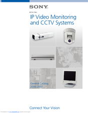 Sony SSC-CD43V - CCTV Camera Catalog
